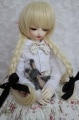 U-3251【fuga】1/3ドール(頭囲22cm〜24cm)用ウィッグ|◆ドールウィッグ