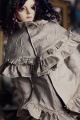 AF4558【inyx】★SD17、SD13用洋服2点セット|男の子 セット服(総合)|◆ドール洋服（種類別）