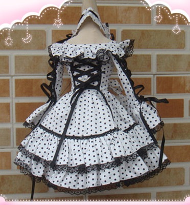 AF4594【SEN】1/3★DD、SD用ドレス(3色あり)