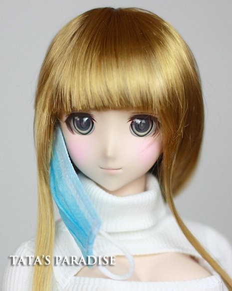 KM0639【TATA】1/3幼SD/MSD,SD/DD/SD13/SD17用マスク