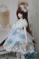 AF4732【C.X】MSD,SD/DD用洋服6点セット|女の子 セット服(総合)|◆ドール洋服（種類別）