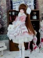 AF4733【C.X】MSD,SD/DD用洋服8点セット|女の子 セット服(総合)|◆ドール洋服（種類別）