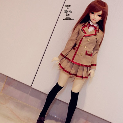 AF4739【BLQ】1/3MSD，SD/DD用5点セット