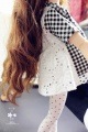AF4754【BLQ】幼SD,MSD，SD/DD用シャツ|女の子 セット服(総合)|◆ドール洋服（種類別）