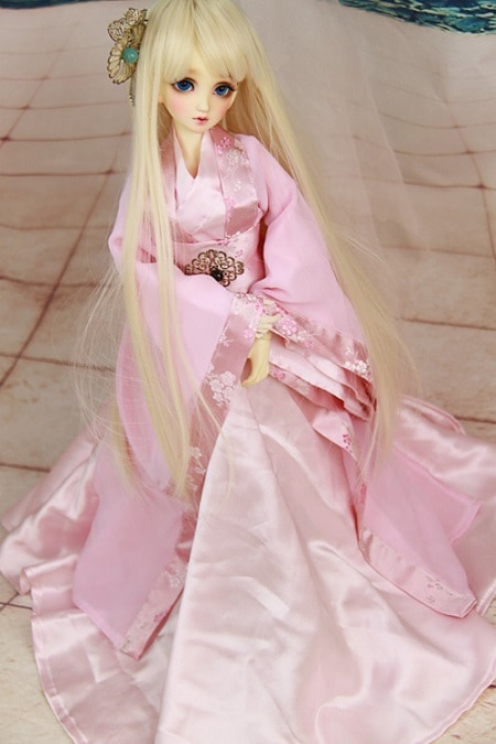 AF4760【DONG】1/3MSD,SD/DD用中華ドレスセット