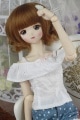 AF4763【DONG】SD/DD用シャツ|ワンピ/シャツ/ブラウス/セーター|◆ドール洋服（種類別）