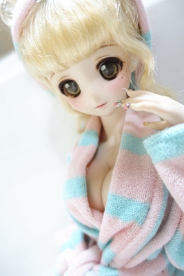 AF4766【u.u.z】1/3MSD,SD,DD用パジャマ