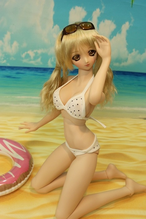 KM0684【SEN】1/3DD /SD10/DDDy/ SD16女兼用ビキニ