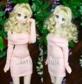 AF4904【TATA】DD（L）,DDDy用セータ−