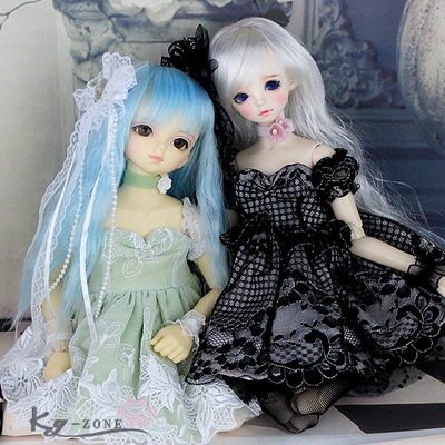 AF5001【kuyin】MSD用洋服6点セット（２色あり）