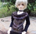 AF5035【kuyin】SD13、SD17用シャツ|ワンピ/シャツ/ブラウス/セーター|◆ドール洋服（種類別）
