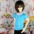 AF5039【kuyin】MSD,SD13、SD17用コート(5色あり)|単品コート/ジャケット/上着類|◆ドール洋服（種類別）