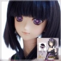 PS-31 【San-Heart】　ドール用レジンアイ（14〜24mm）|アイ|◆ドールのコスプレ系