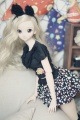 AF5099【inyx】MSD,SD/DD.DDDy用4点セット|女の子 セット服(総合)|◆ドール洋服（種類別）