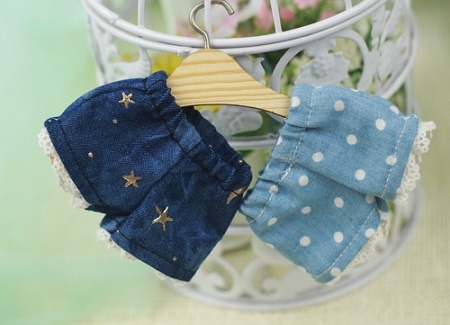 AF5113【DONG】幼SD用半ズボン