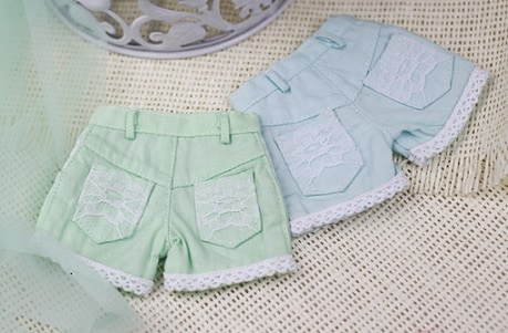 AF5112【DONG】1/3MSD,SD,DD用半ズボン