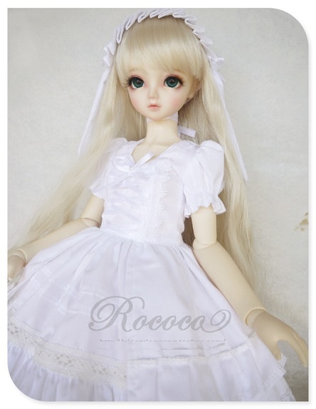 AF5262【小猫汪】1/3MSD,SD/DD用ドレス4点セット