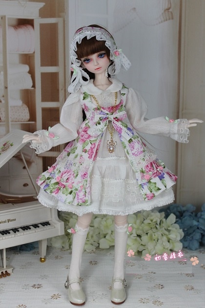 AF5294【C.X】1/3MSD,SD/DD用洋服6点セット（２色あり）