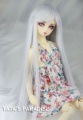 U-3326【TATA】ＳＤ/DD(頭囲22~24cm)用ウィッグ|SD/DD|◆ドールウィッグ