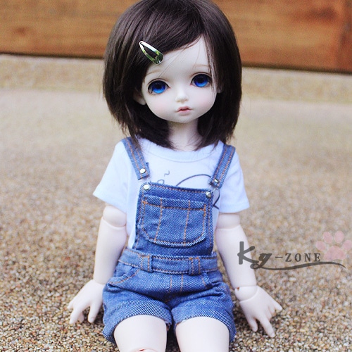 AF5348【kuyin】MSD用半ズボン