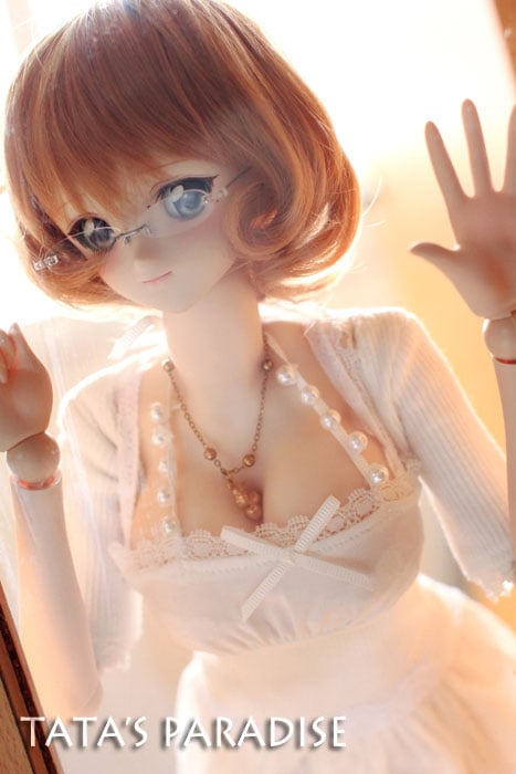 AF5353【TATA】1/3SD/DD/DDDY/SD16女用洋服2点セット