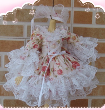 AF5358【蘇州製衣】1/3★MSD、SD/DD 用ドレス