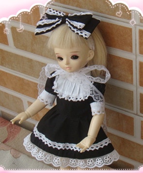 AF5359【蘇州製衣】★幼SD 用ドレス