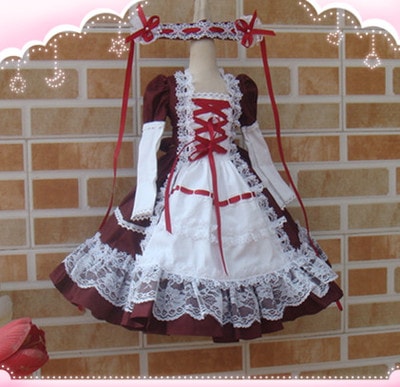 AF5361【蘇州製衣】1/3★SD/DD 用ドレス