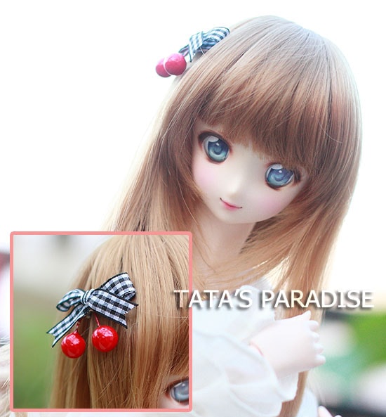 KM0827【TATA】1/3SD/DD用ヘアーピン