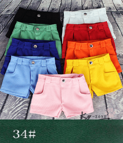 AF5414【kuyin】1/3MSD、SD13,SD17用半 ズボン