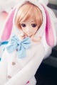 AF5431【SEN】MSD,SD/DD用洋服4点セット|女の子 セット服(総合)|◆ドール洋服（種類別）