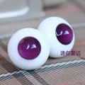 EYER092【minieye】　ドール用グラスアイ16~18ｍｍ|グラスアイ|◆ドールアイ