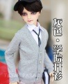 AF5480【TATA】★MSD,SD13，SD17用コート|単品コート/ジャケット/上着類|◆ドール洋服（種類別）