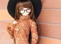 AF5517【u.u.z】SD/DD用洋服５点セット|女の子 セット服(総合)|◆ドール洋服（種類別）