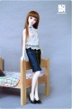 AF5525【GreenTIME】SD,DD(L/M),SD13女用洋服2点セット|女の子 セット服(総合)|◆ドール洋服（種類別）