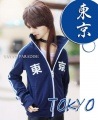 AF5562 【TATA】★MSD,SD13、ＳＤ17用運動服の上着|単品コート/ジャケット/上着類|◆ドール洋服（種類別）