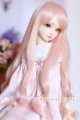 U-3364【TATA】SD/DD(頭囲22~24cm)用ウィッグ|SD/DD|◆ドールウィッグ