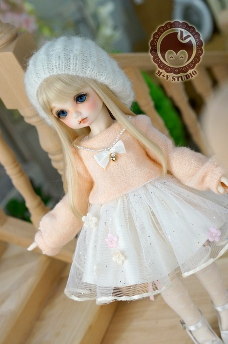 KM0879 【mu】1/3MSD，SD/DD用帽子