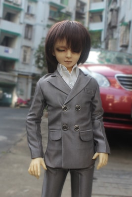 AF5656【M3STUDIO】1/3★SD13,SD17用洋服3点セット