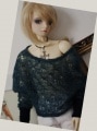 AF5669【inyx】MSD,SD13,SD17用セーター|単品コート/ジャケット/上着類|◆ドール洋服（種類別）