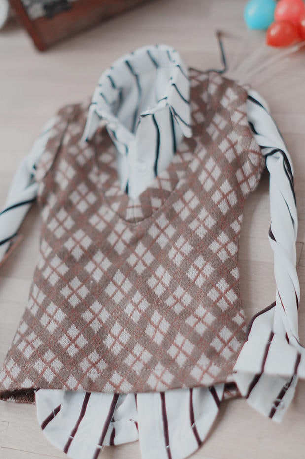 AF5674【inyx】1/3MSD,SD13,SD17用ベスト