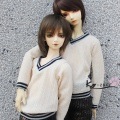 AF5685【kuyin】SD13,SD17用セーター（限定）|ワンピ/シャツ/ブラウス/セーター|◆ドール洋服（種類別）