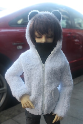 AF5692【M3STUDIO】1/3幼SD、MSD、SD13,SD17用コート