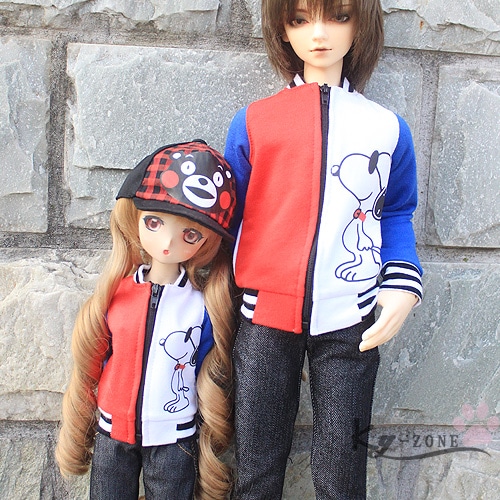 AF5707【kuyin】1/3幼SD,MSD,SD,DD,SD13、SD17用コート