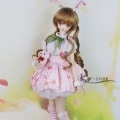 AF5708【kuyin】SD/DD用洋服9点セット（限定）|女の子 セット服(総合)|◆ドール洋服（種類別）