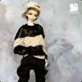 AF5742【GreenTIME】SD13/SDGr男用洋服2点セット|男の子 セット服(総合)|◆ドール洋服（種類別）