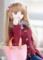 AF5781【TATA】★MSD,SD，DD用コート|単品コート/ジャケット/上着類|◆ドール洋服（種類別）