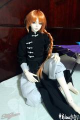 AF5851【SEN】SD13,SD17用洋服2点セット