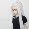 U-3390【SEN】 1/3ドール(頭囲22~24cm)用ウィッグ|SD13/SD17少年|◆ドールウィッグ