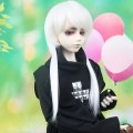 U-3394 【SEN】 1/3ドール(頭囲22~24cm)用ウィッグ|SD13/SD17少年|◆ドールウィッグ